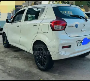 Suzuki Celerio 2022 White
