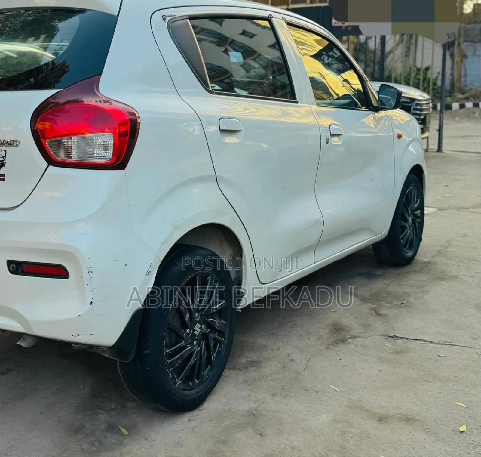 Suzuki Celerio 2022 White