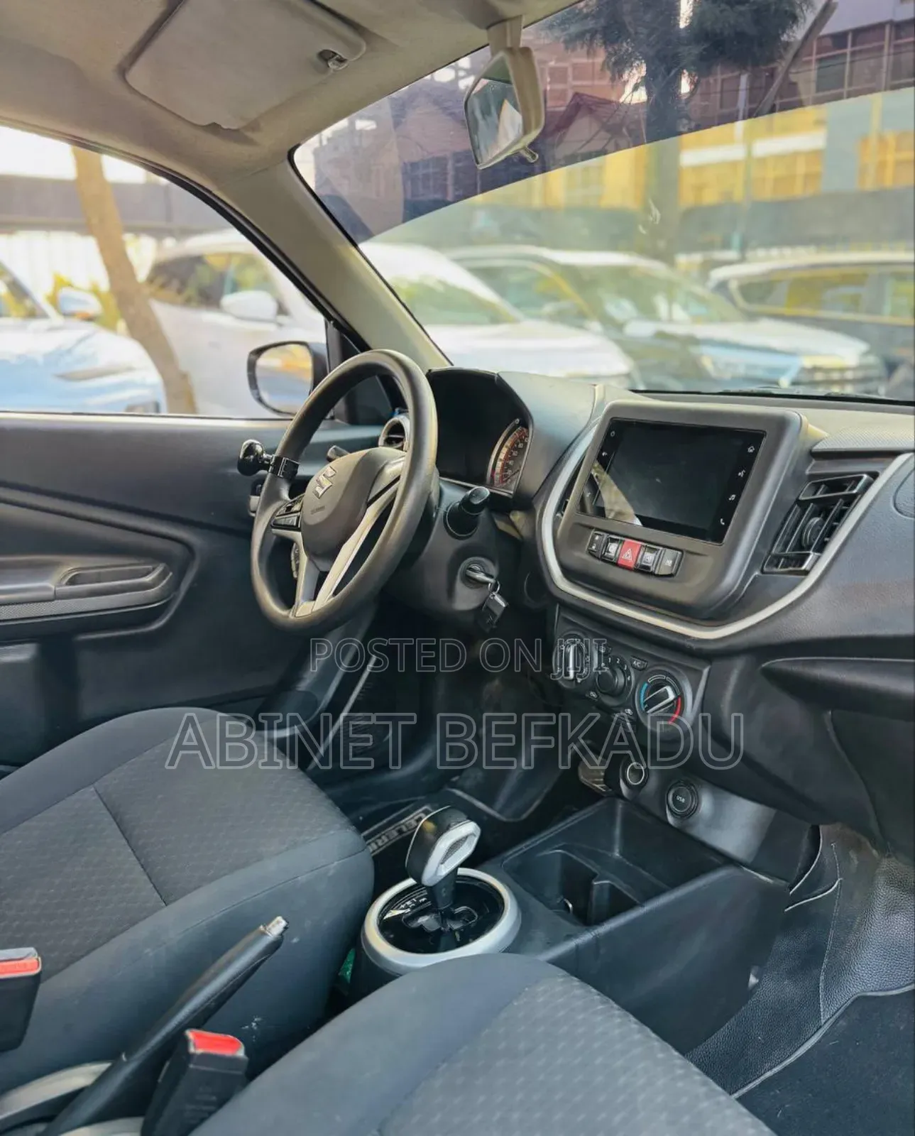 Suzuki Celerio 2022 White