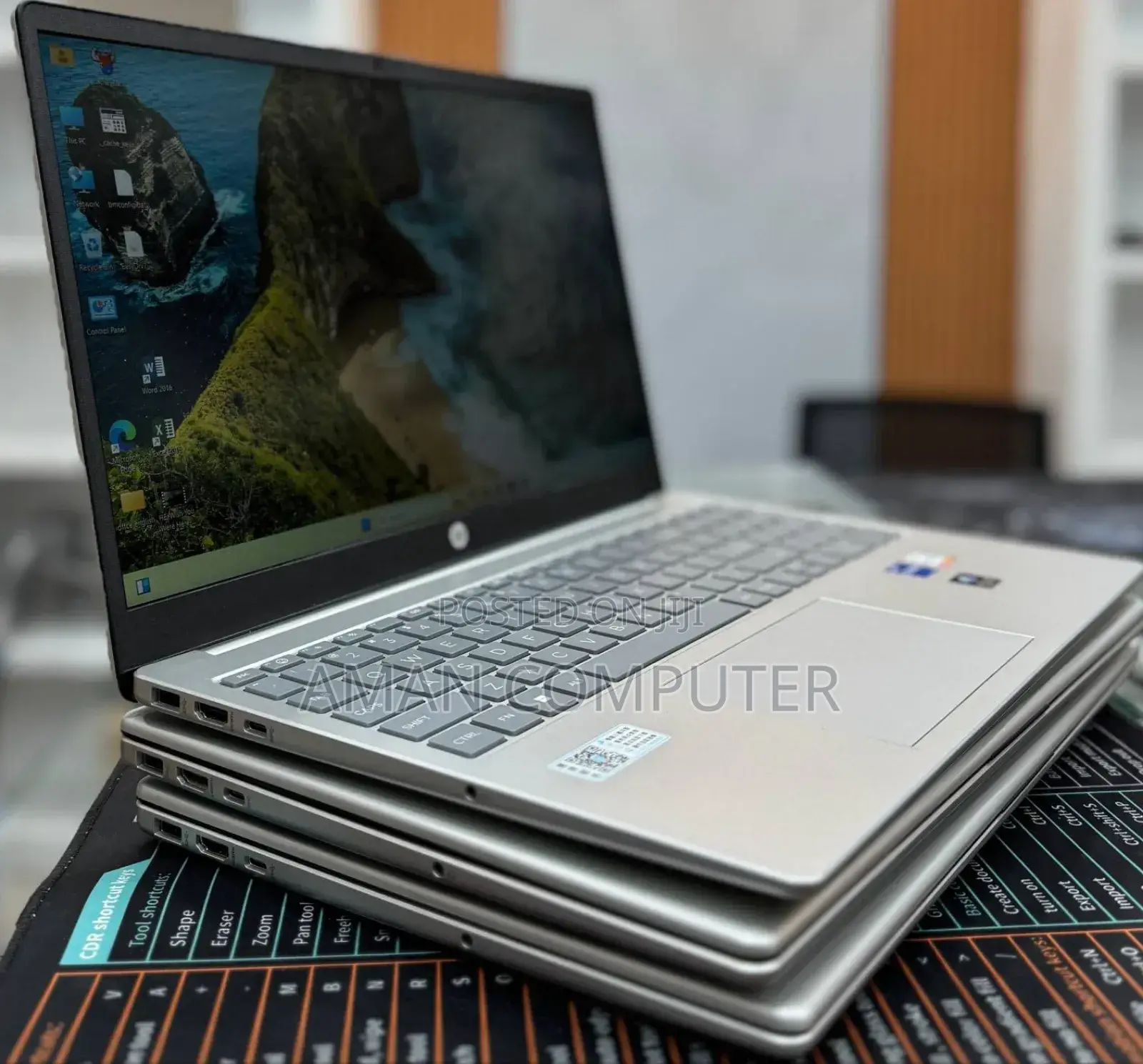 New Laptop HP Stream Notebook 16GB Intel Core I5 SSD 1T