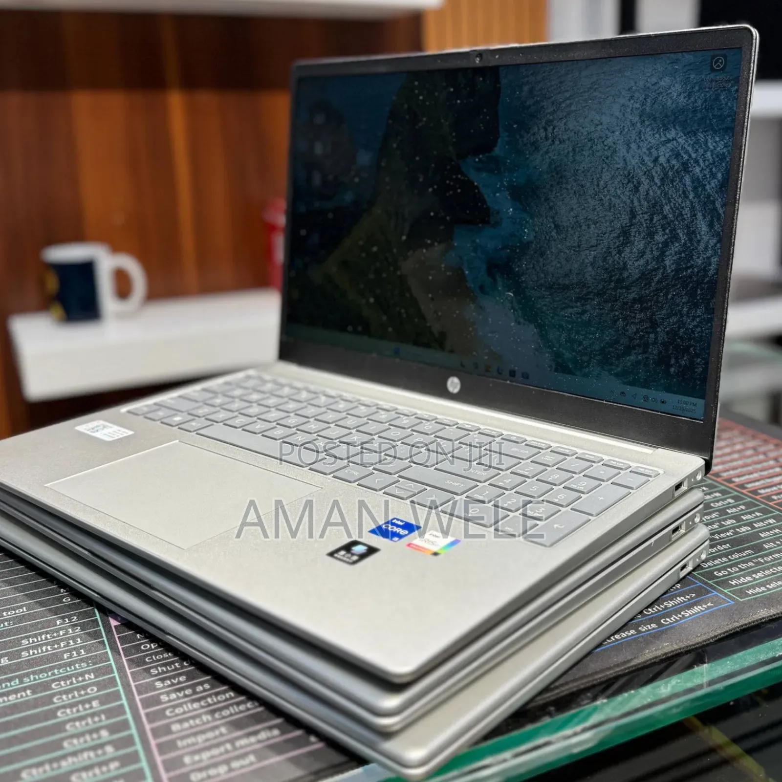 New Laptop HP Stream Notebook 16GB Intel Core I5 SSD 1T