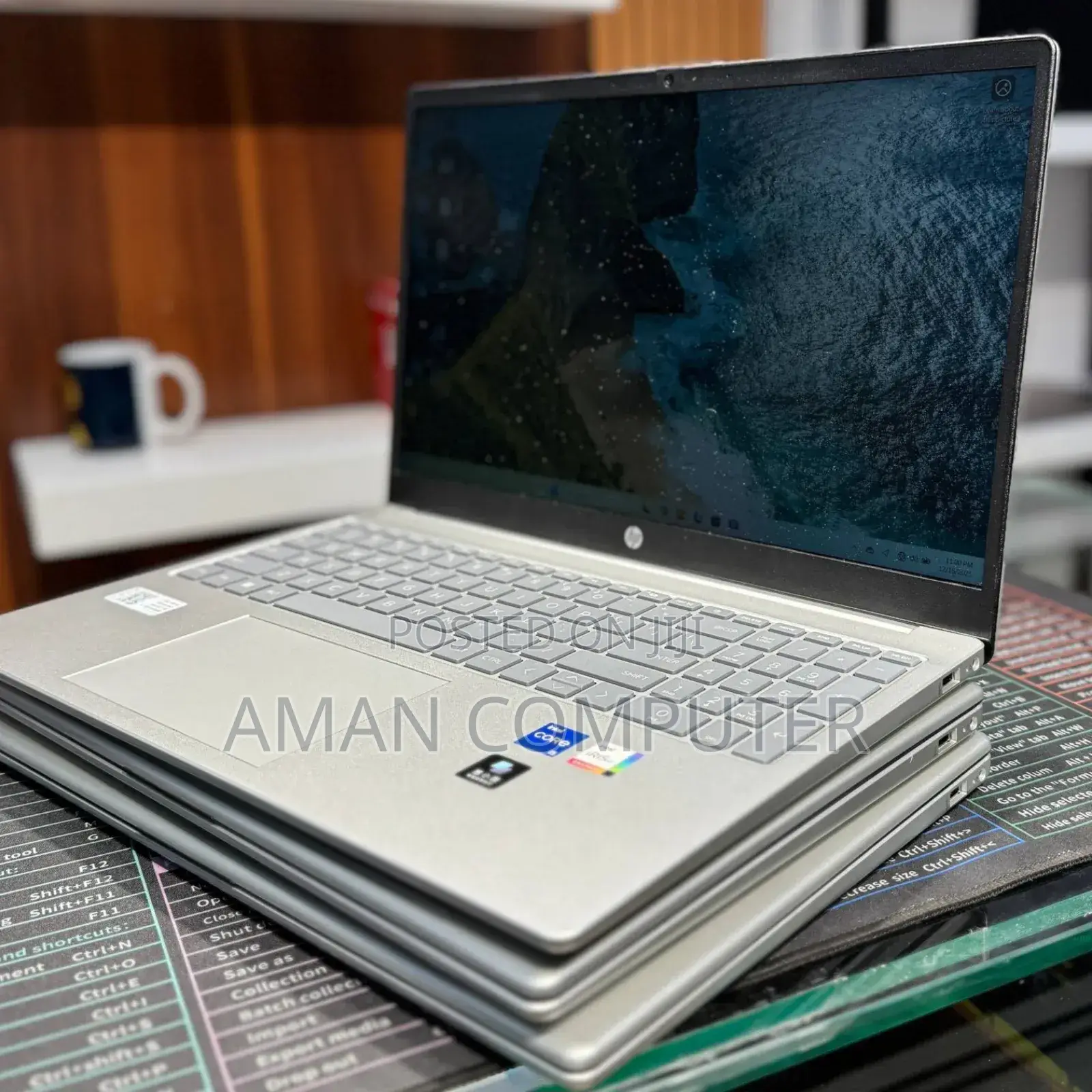 New Laptop HP Stream Notebook 16GB Intel Core I5 SSD 1T