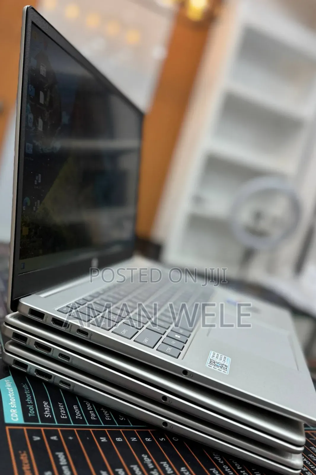 New Laptop HP Stream Notebook 16GB Intel Core I5 SSD 1T