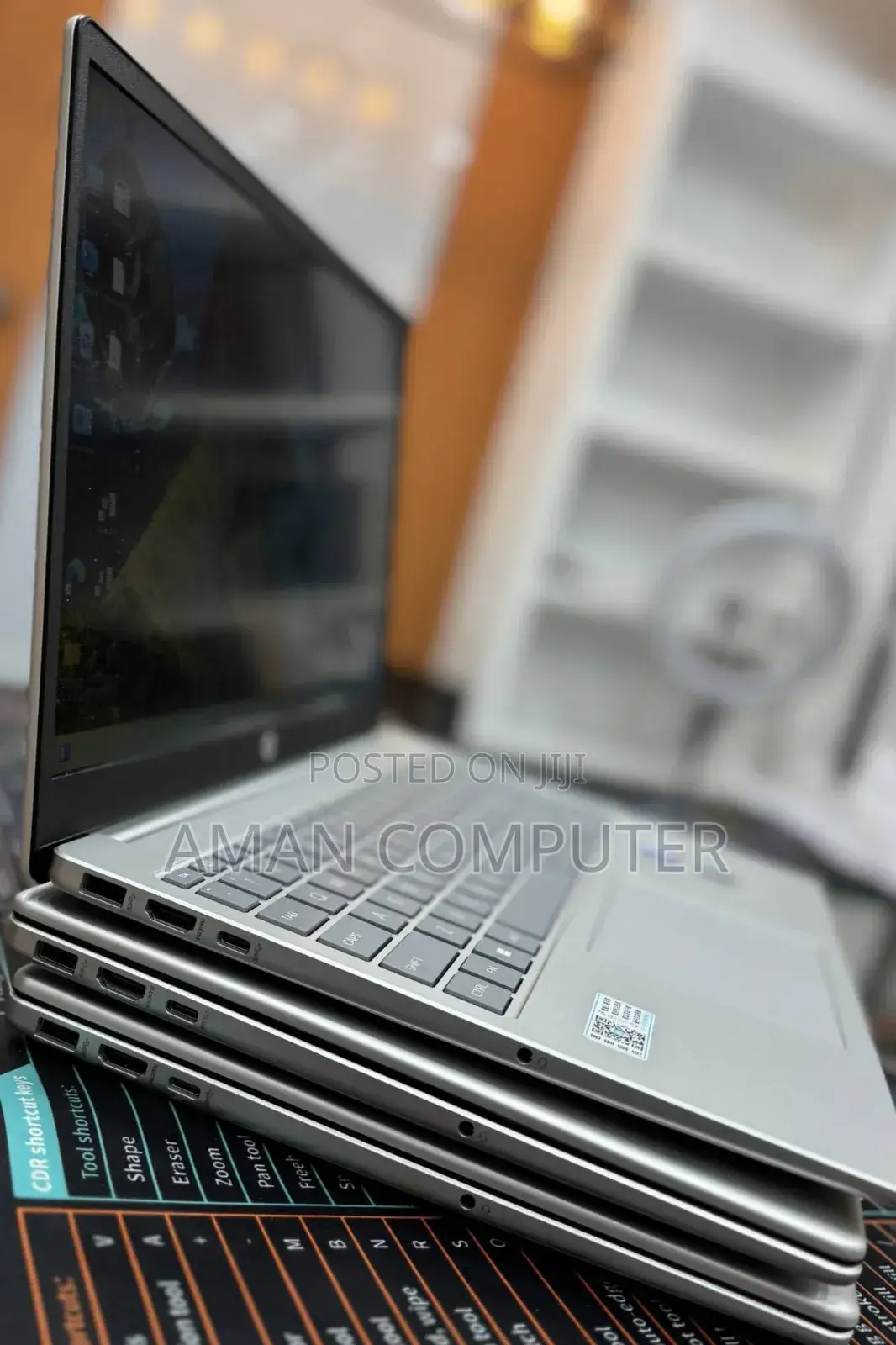 New Laptop HP Stream Notebook 16GB Intel Core I5 SSD 1T