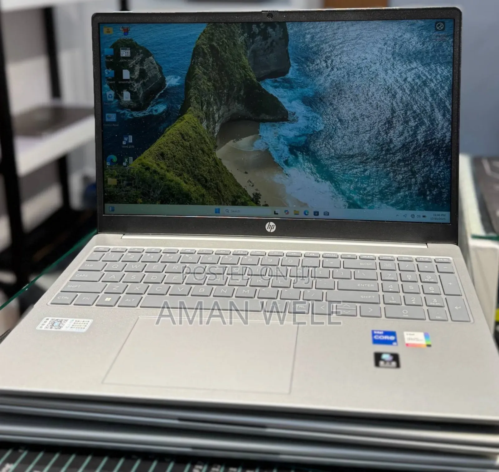 New Laptop HP Stream Notebook 16GB Intel Core I5 SSD 1T