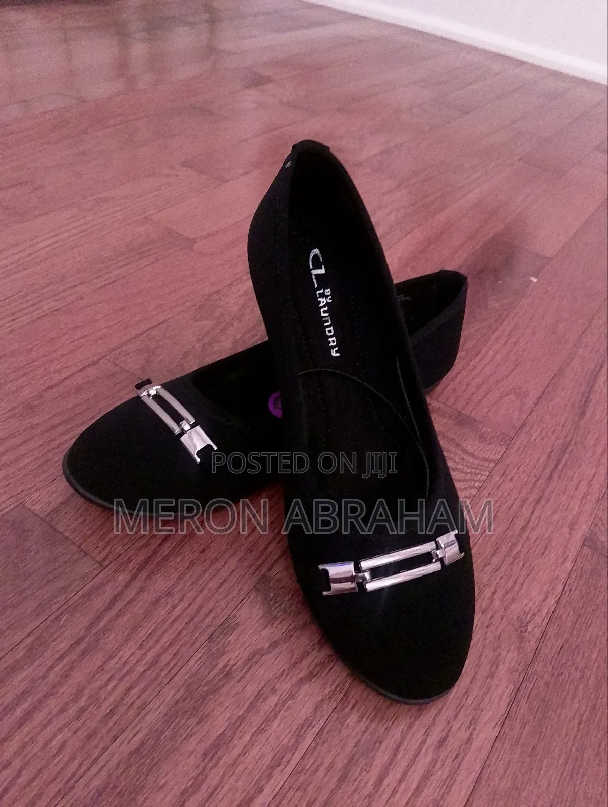 Women's Flat Shoes Small Size