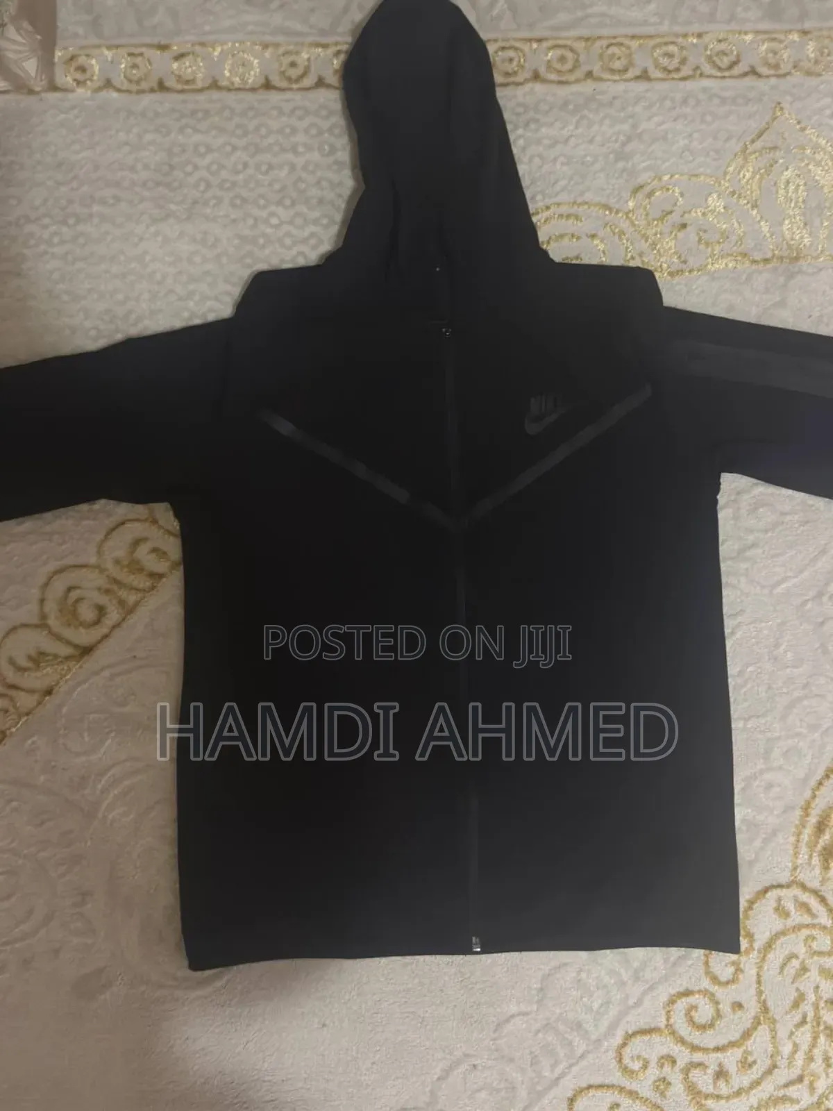 Nike Tech Jacket Good Quality Slightly Used