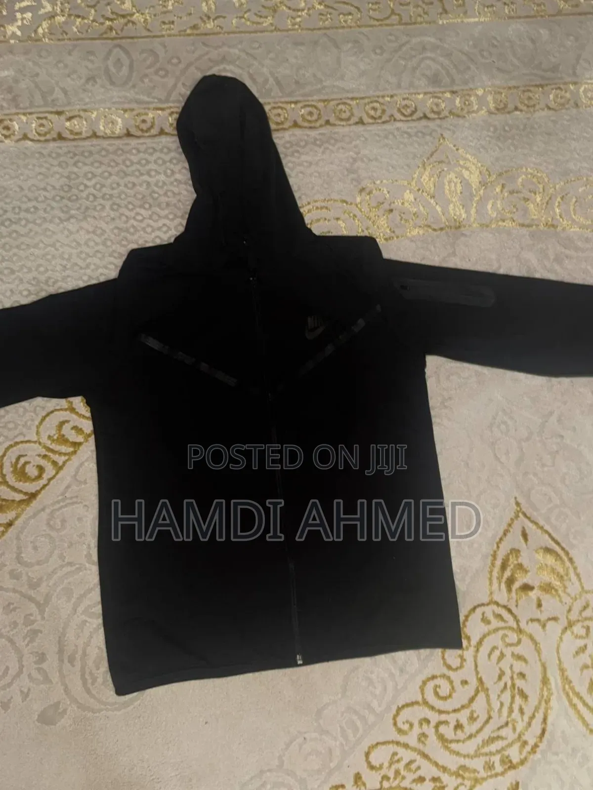 Nike Tech Jacket Good Quality Slightly Used