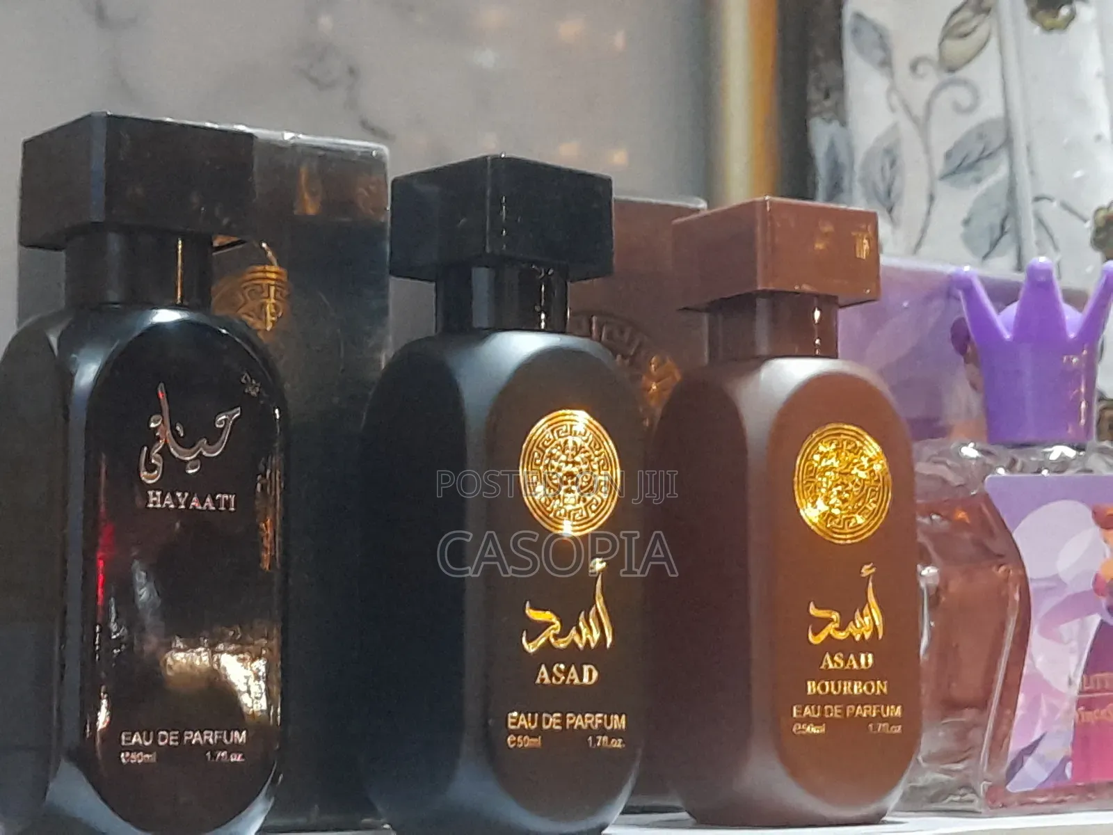 Lattafa Perfume Collection
