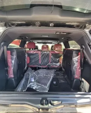 Lexus LX 570 AWD 2021 Black