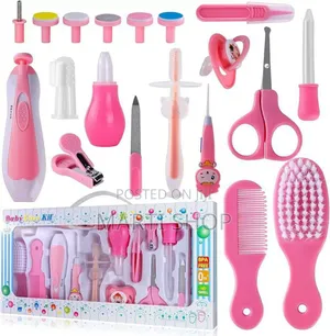 Photo - 20-in-1 Baby Care Kit!