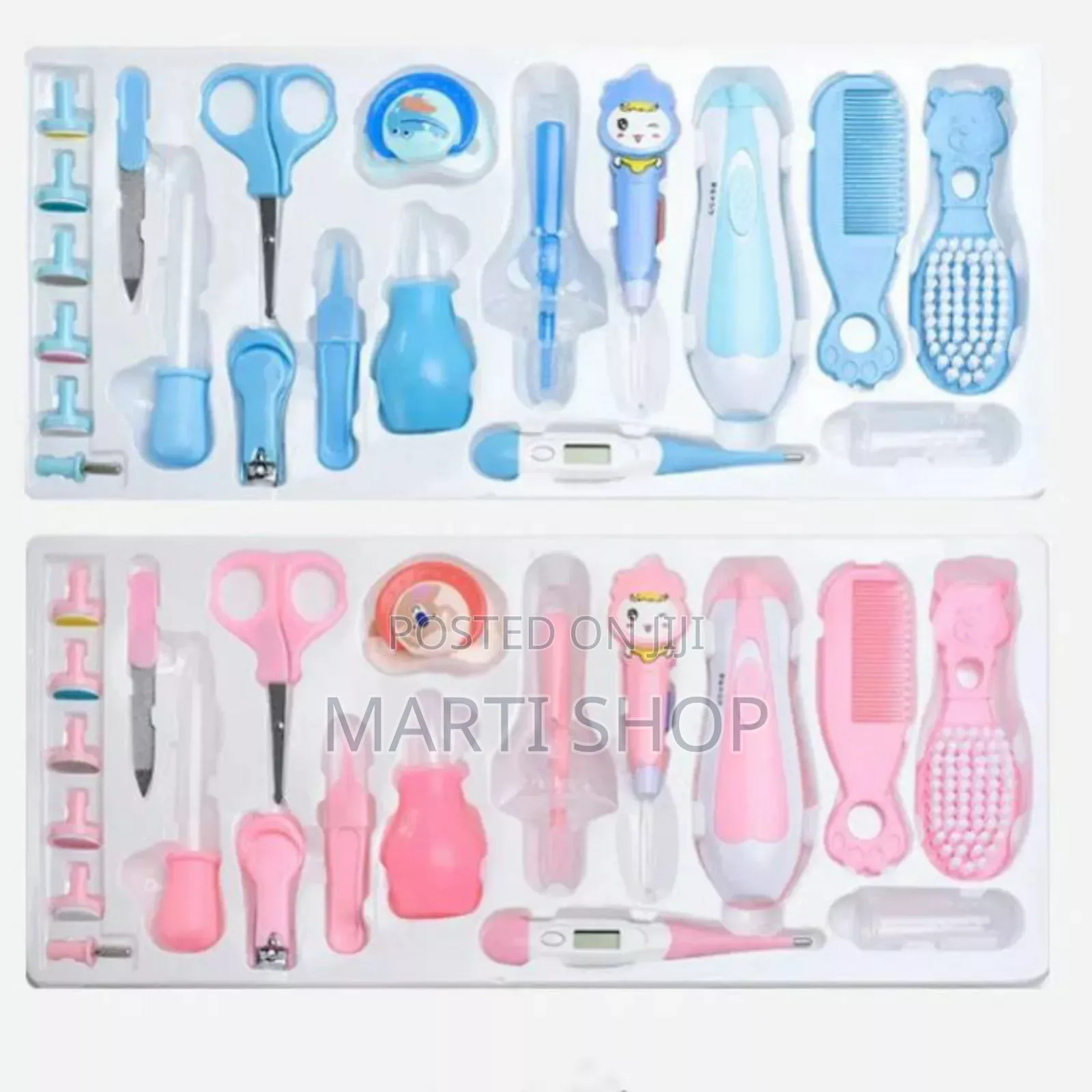 20-in-1 Baby Care Kit!