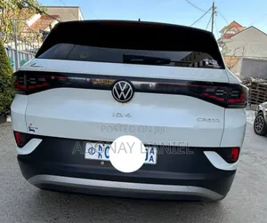 Volkswagen ID.4 Crozz 52 kWh RWD 2022 White