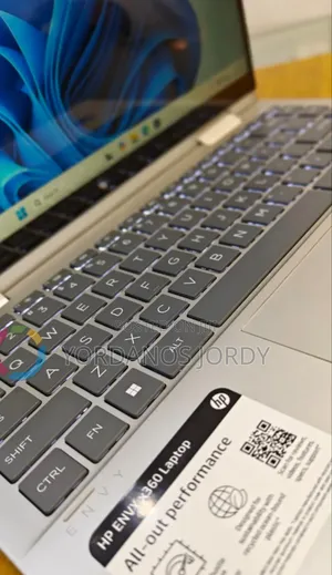 New Laptop HP Envy X360 8GB Intel Core I5 SSD 1T