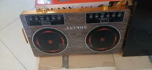 Sokany Touch Technology Electric Stove