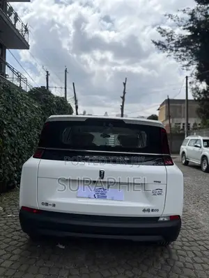 Photo - New Bestune Pony 27hp FWD 2025 White