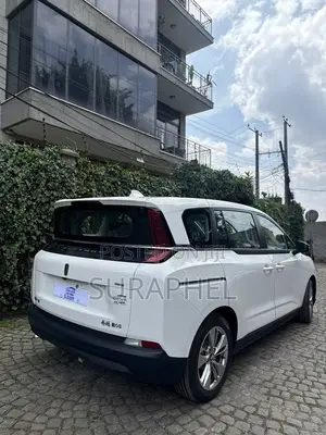 New Bestune Pony 27hp FWD 2025 White