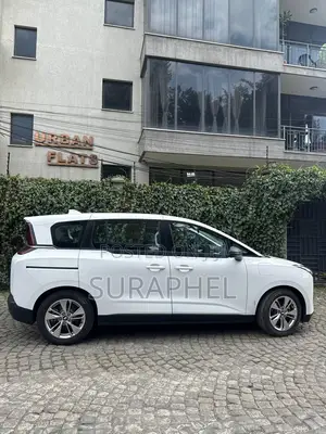 New Bestune Pony 27hp FWD 2025 White