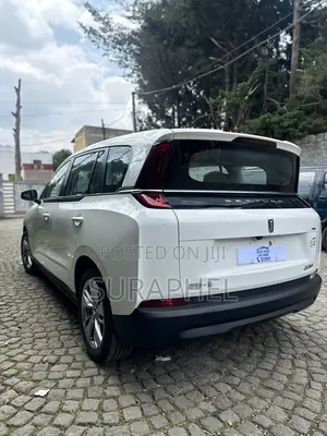 New Bestune Pony 27hp FWD 2025 White