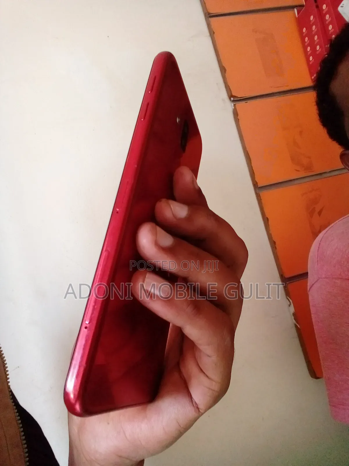 Samsung Galaxy J6 Plus 32 GB Red