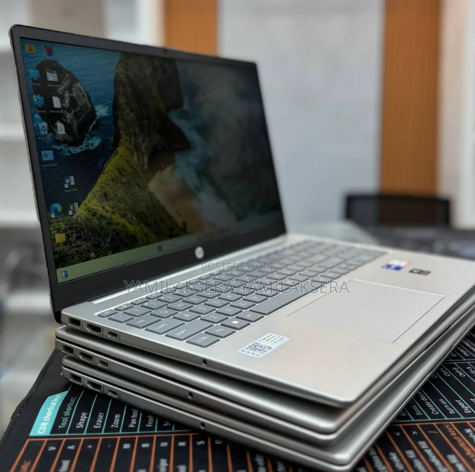 New Laptop HP Stream Notebook 16GB Intel Core I5 SSD 1T