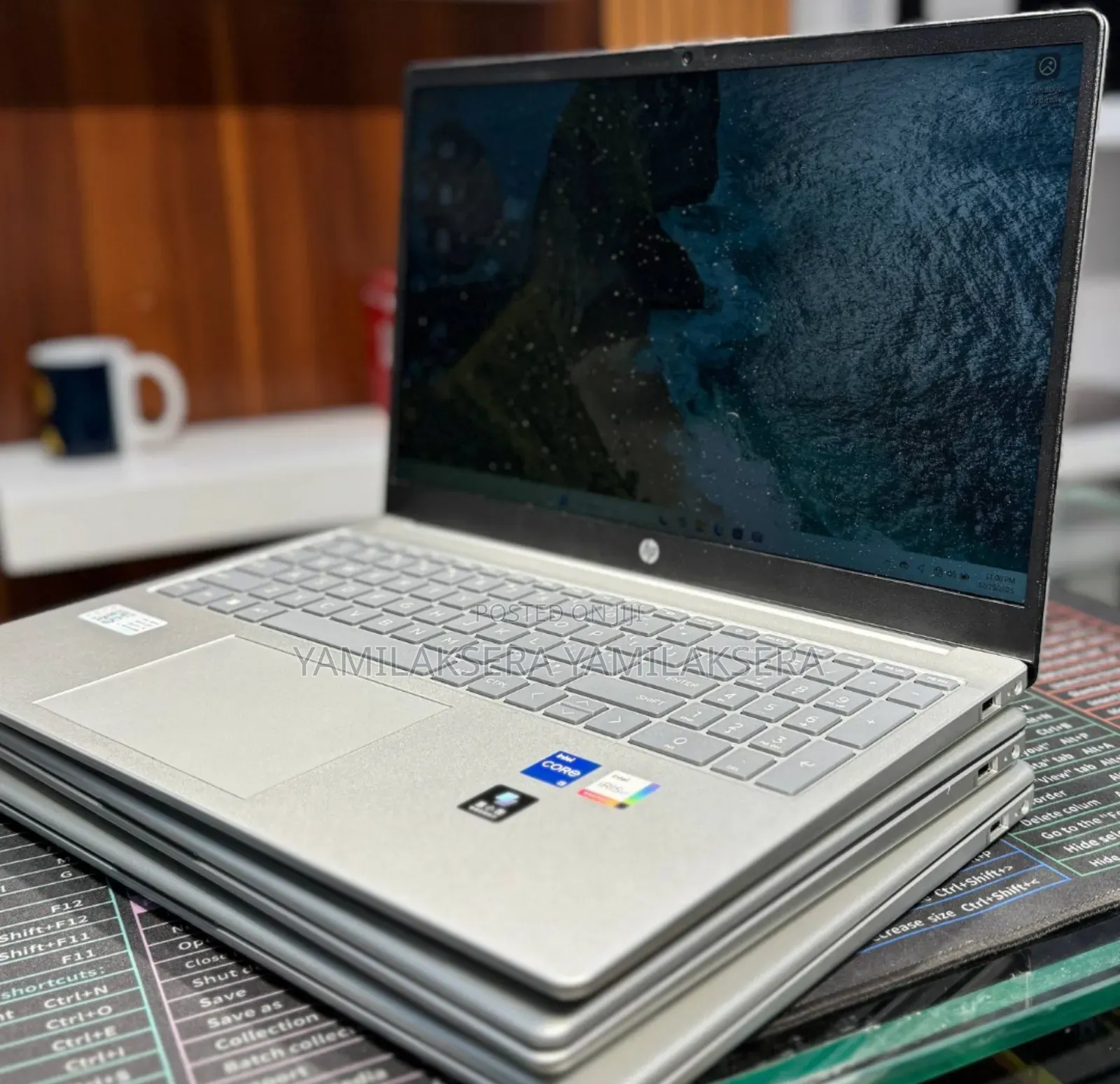 New Laptop HP Stream Notebook 16GB Intel Core I5 SSD 1T