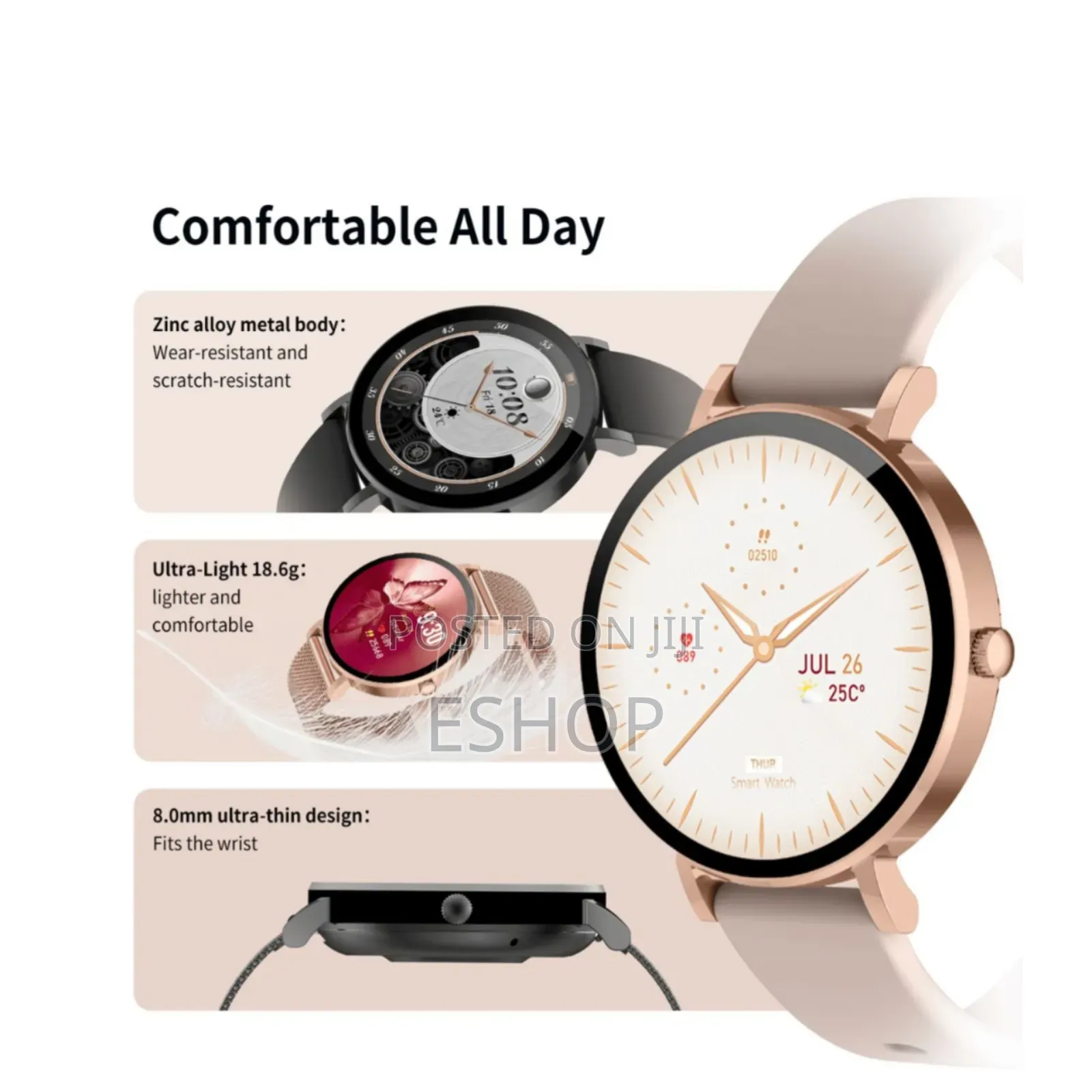 Designed For Her Lifestyle: G-tab Glr3 With Ip68 Waterproof