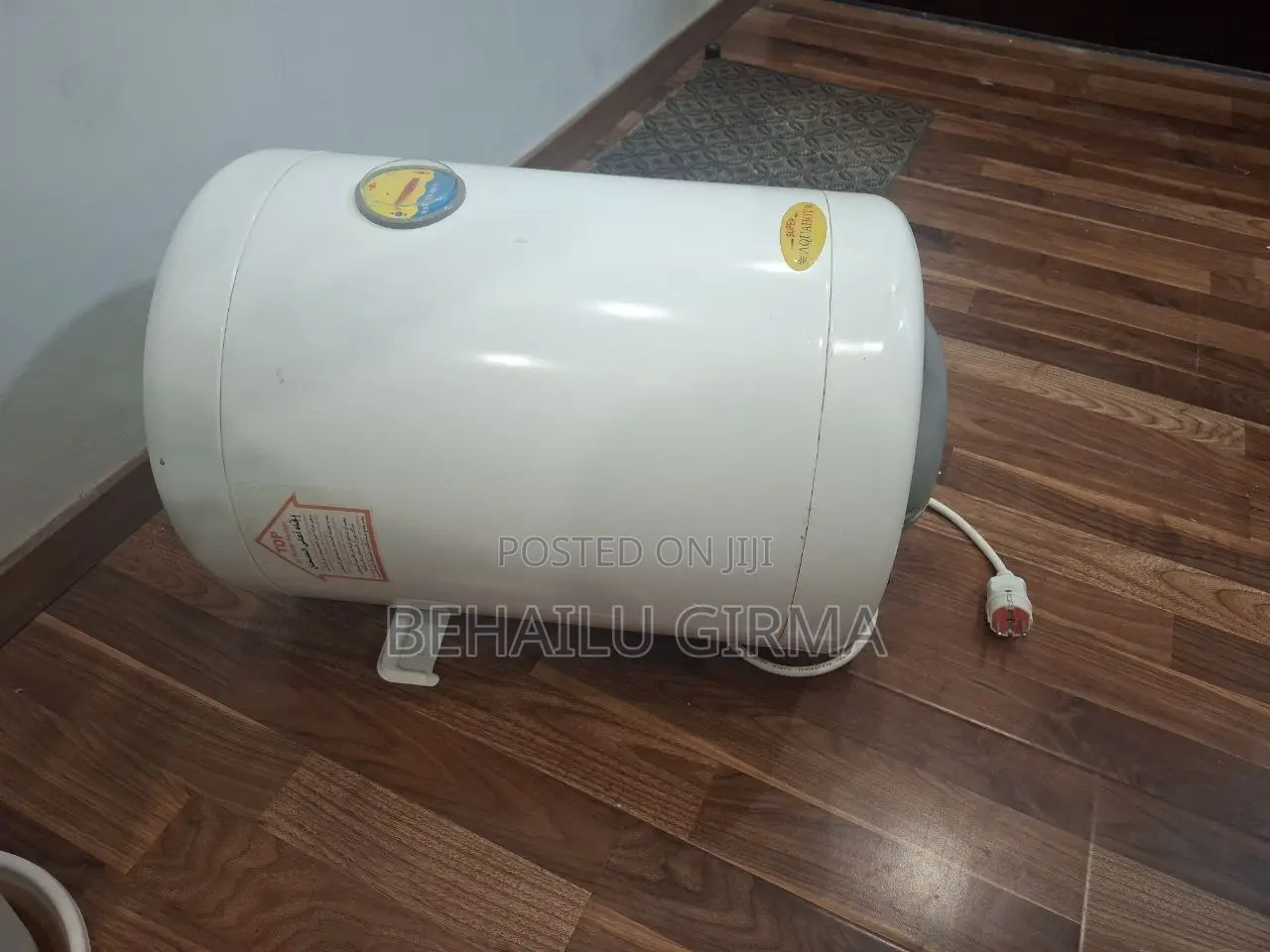 Super Aqua Boiler 20 LTR