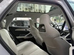 New BYD Yuan Plus 2025 Gray