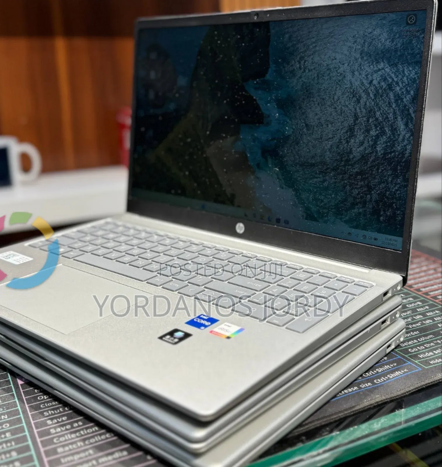 New Laptop HP Stream Notebook 16GB Intel Core I5 SSD 1T