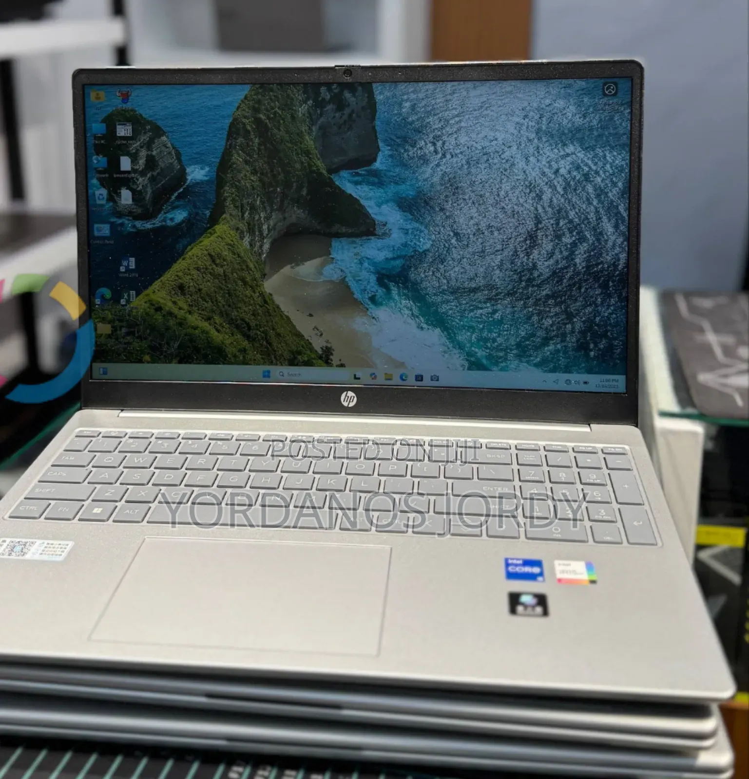 New Laptop HP Stream Notebook 16GB Intel Core I5 SSD 1T