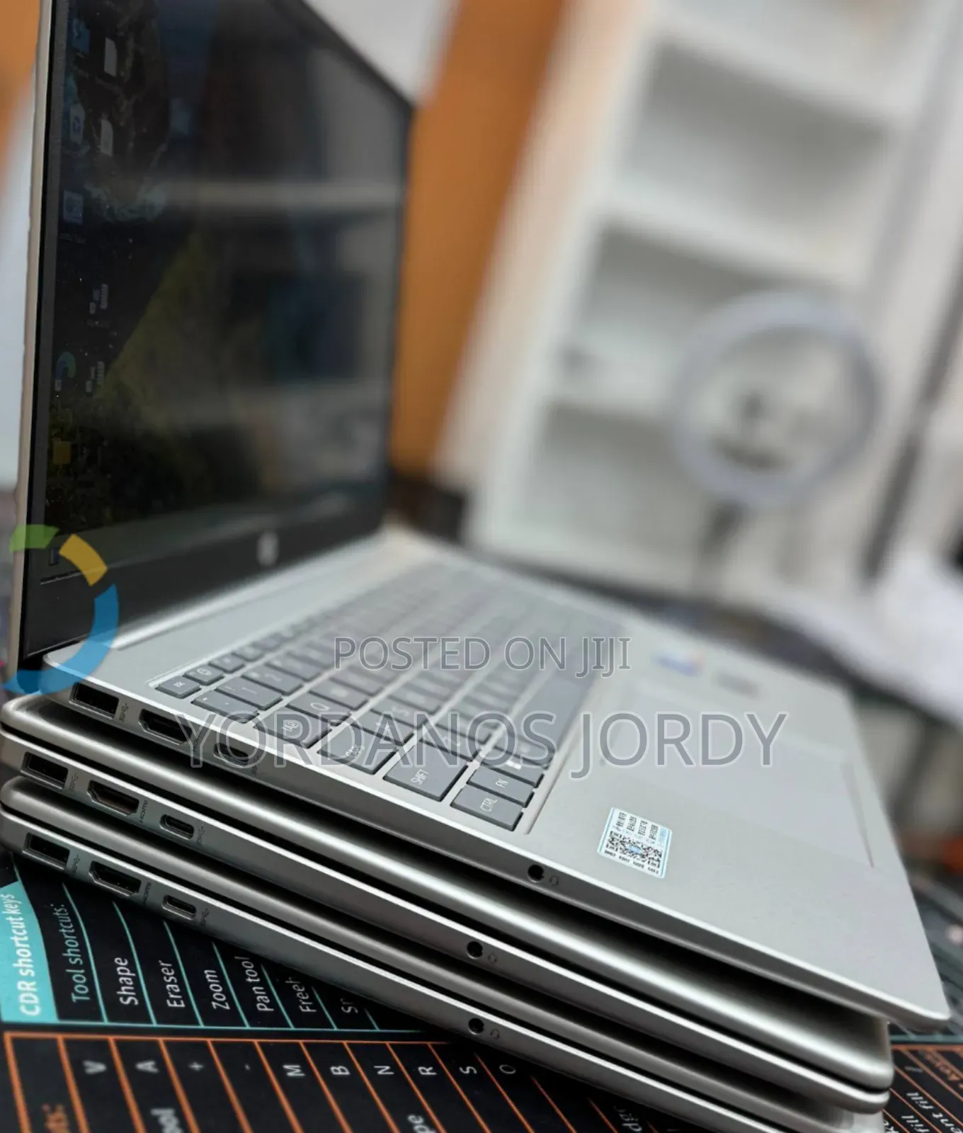 New Laptop HP Stream Notebook 16GB Intel Core I5 SSD 1T