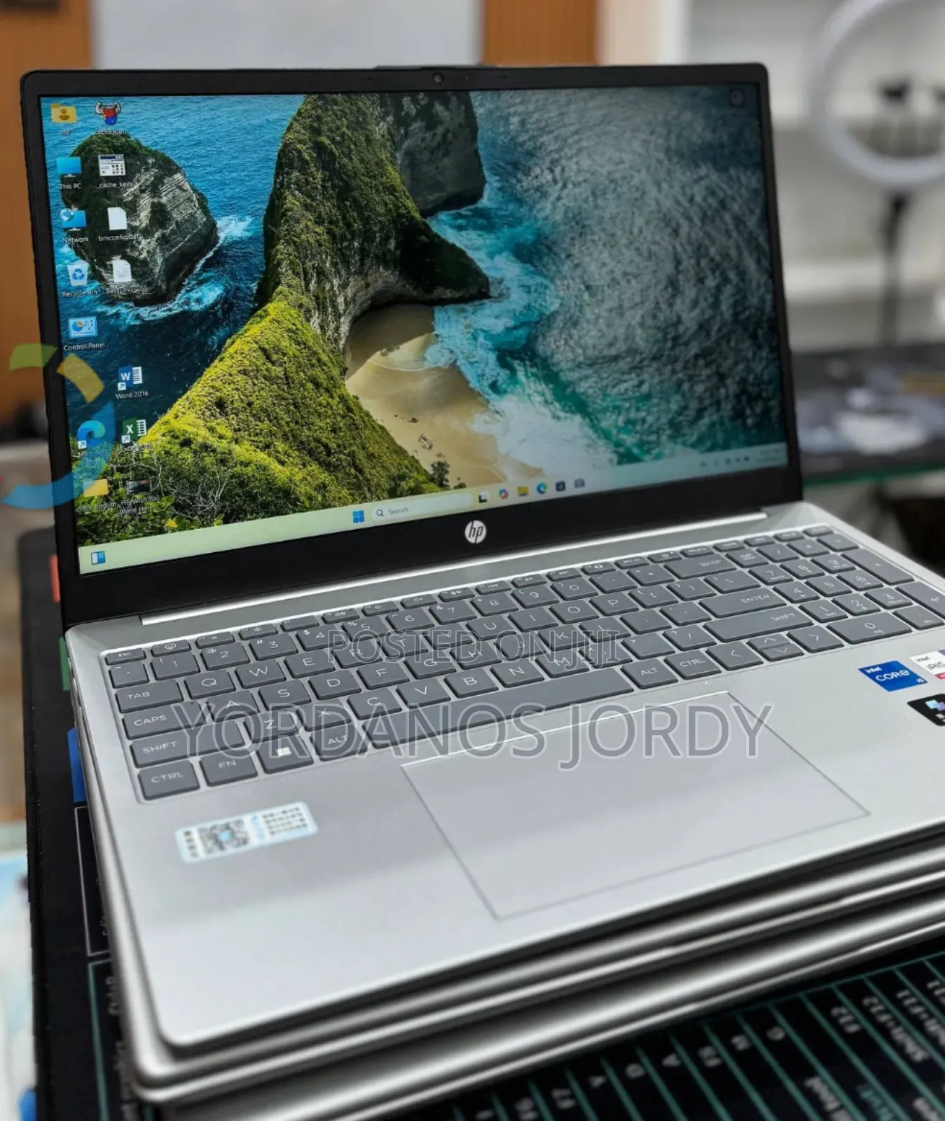 New Laptop HP Stream Notebook 16GB Intel Core I5 SSD 1T