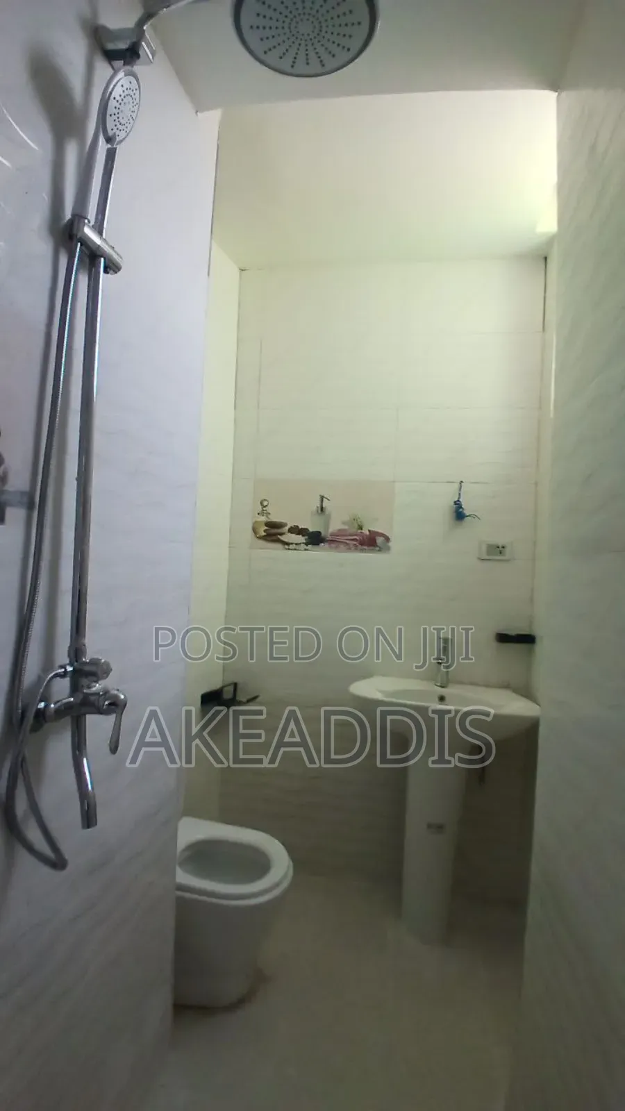 Furnished 2bdrm Condo in Bole Ayat for sale