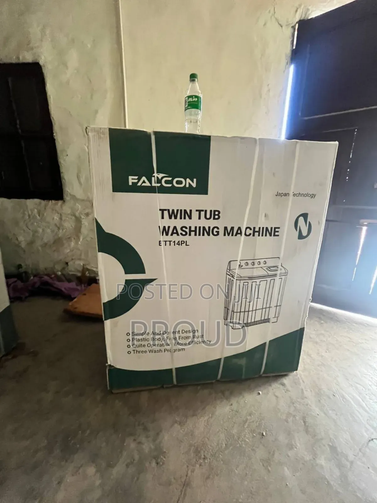 Falcon 14 Kg Waching Machine