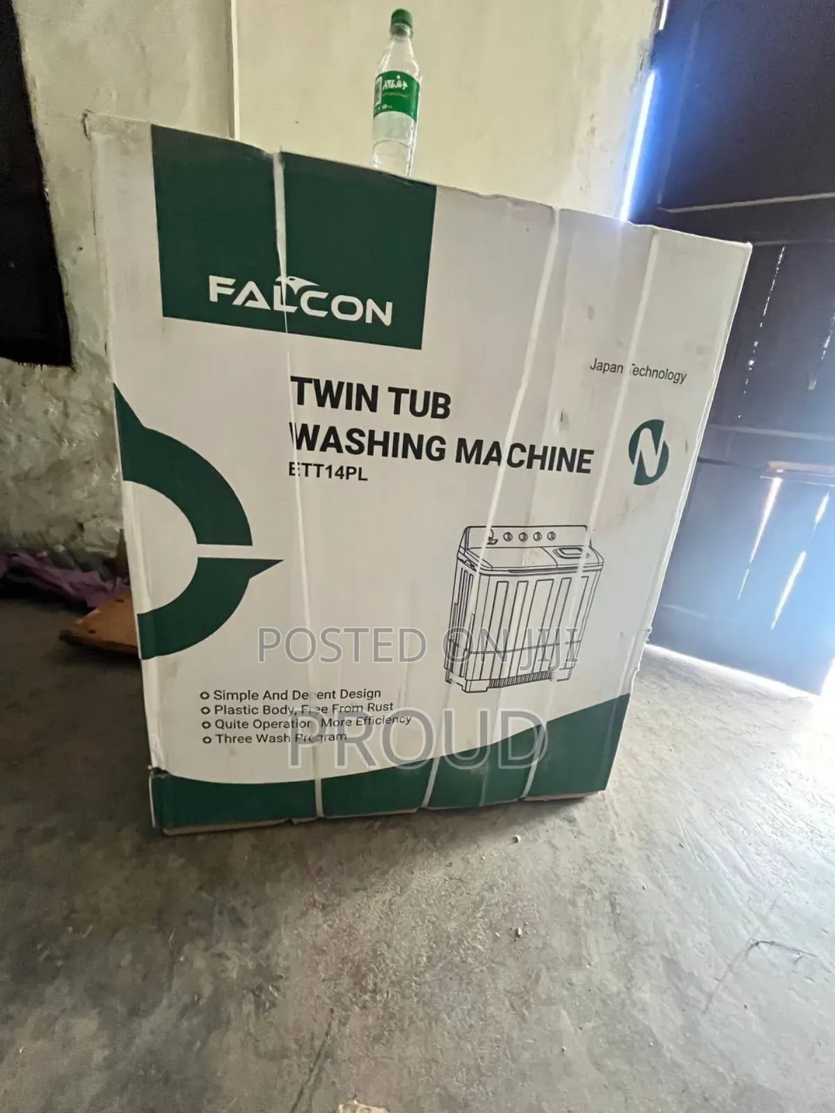 Falcon 14 Kg Waching Machine