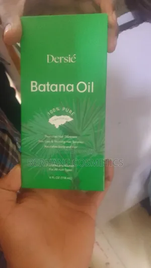 Photo - Batana Oil 100%Dersiè