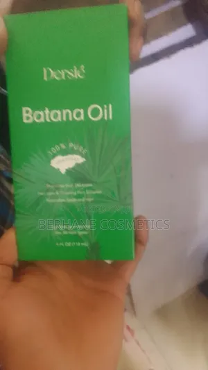 Batana Oil 100%Dersiè