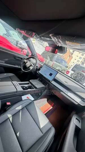 New Toyota bZ4X 2025 White