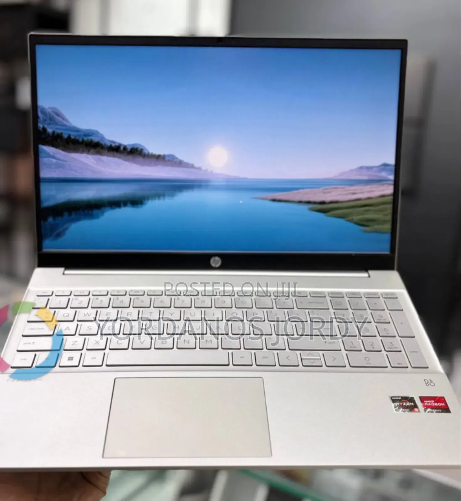 New Laptop HP Pavilion 15 16GB AMD Ryzen 5 SSD 512GB