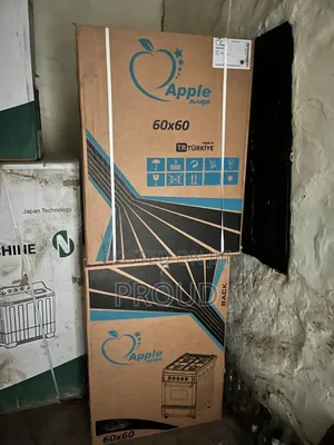 Photo - Apple 60x60 Oven