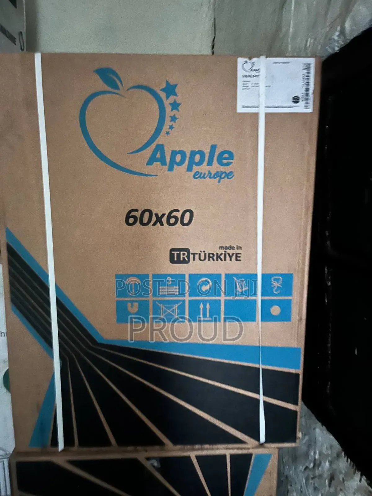 Apple 60x60 Oven