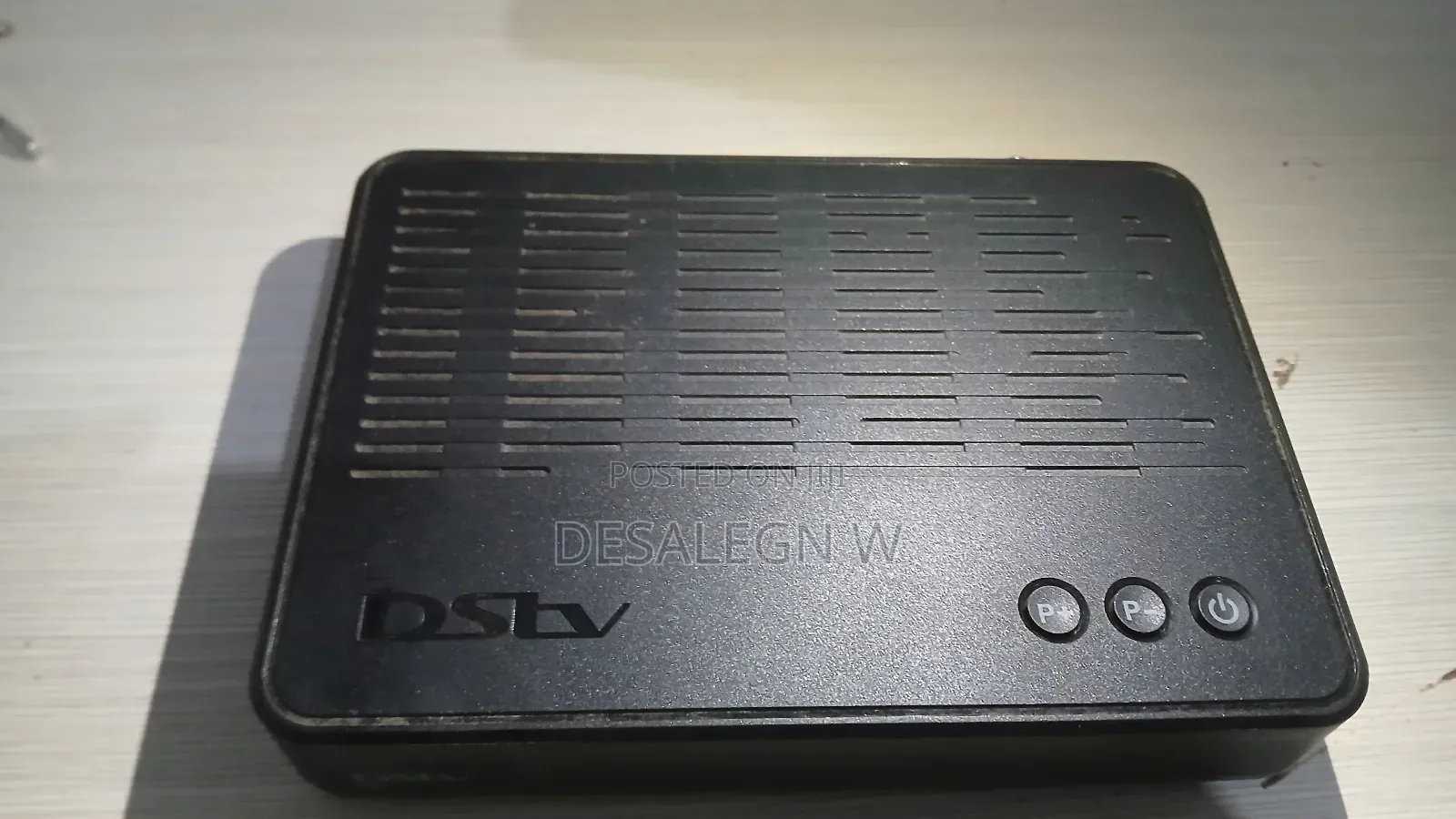 DSTV Decoder Only