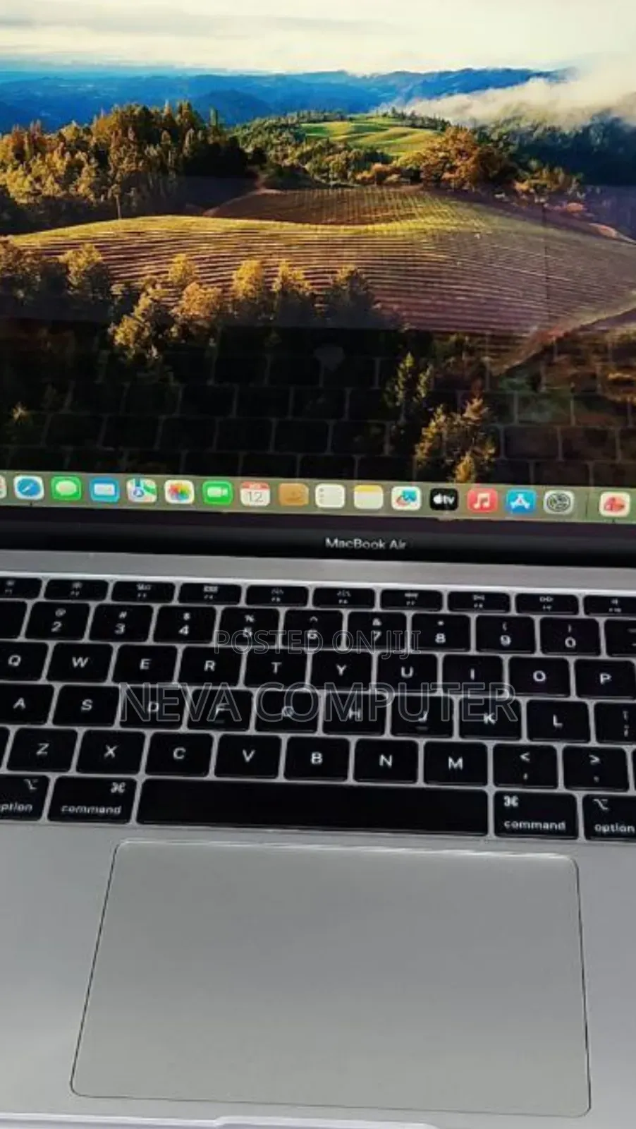 New Laptop Apple MacBook Air 2019 8GB Intel Core I5 SSD 256GB