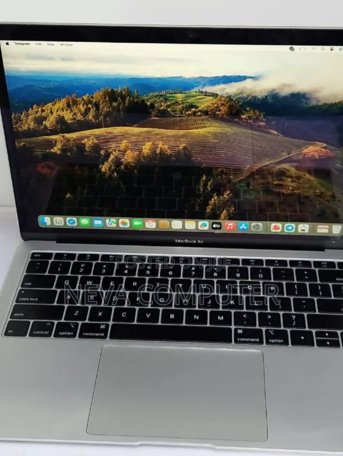 New Laptop Apple MacBook Air 2019 8GB Intel Core I5 SSD 256GB