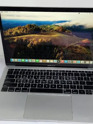 New Laptop Apple MacBook Air 2019 8GB Intel Core I5 SSD 256GB