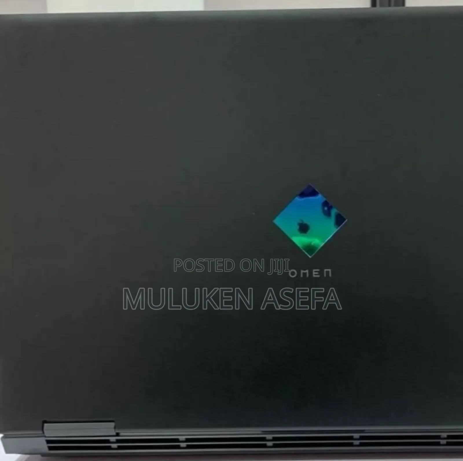 New Laptop HP Omen 15 16GB Intel Core I7 SSD 512GB