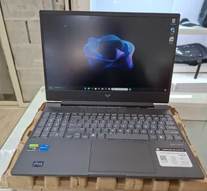Photo - New Laptop HP Victus 15 16GB Intel Core I5 SSD 512GB