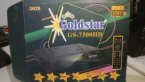Photo - Goldstar Reciever