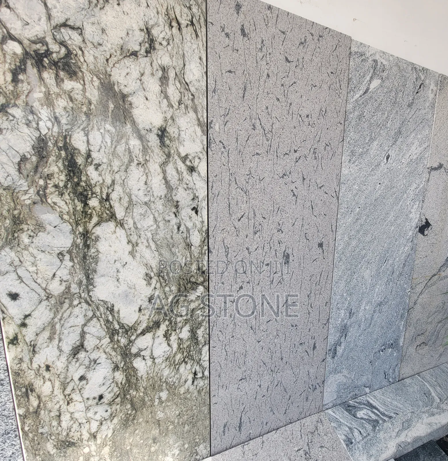 Luxury Granites